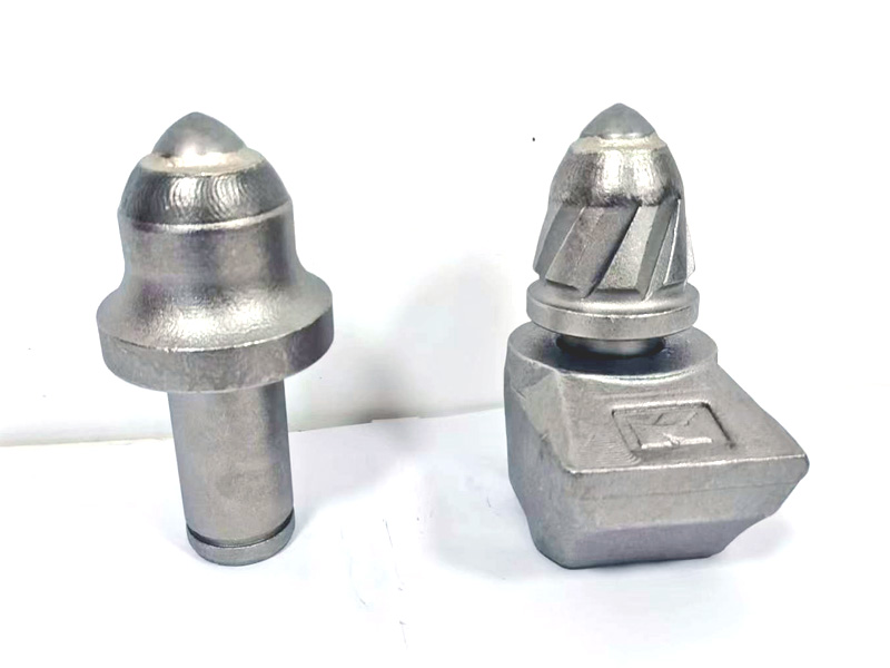 掘進(jìn)機(jī)截齒